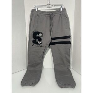 NWT KEISER CLARK SAN ANTONIO SPURS SWEAT‎ PANTS 081